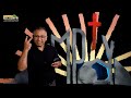 ماذا ي صنع لكرمي 1 لست باردا ولا حارا 