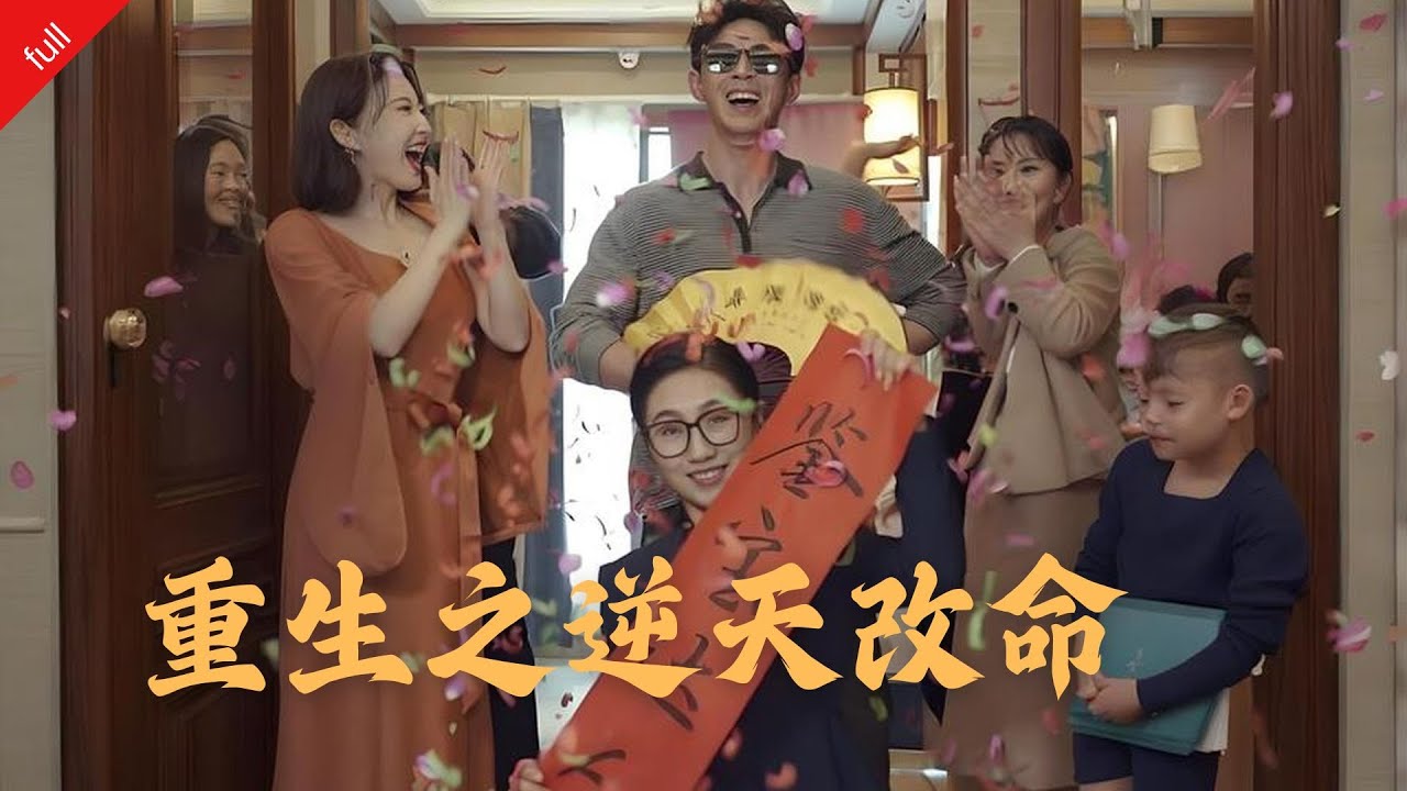 重生之逆天改命：百亿富豪的救赎之路