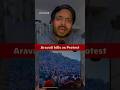 How Aravali mountains end will impact our life and india future #shortsfeed #aravali