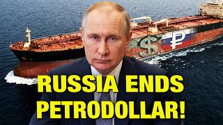 Putin Makes MAJOR MOVE To Crush The U.S. Petrodollar! w/ Neil Oliver