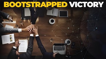 How Bootstrapped Founders Beat the System