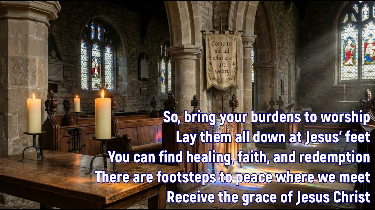 Choirless - "We Bring Our Burdens To Worship"