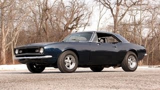 1967 camaro blue 406 cid future classics lakewood nj