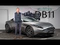 A Timeless DB11 Coupe Finished in Tungsten Silver - A Walk Around With Lee