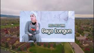 POCO POCO GAYO LUNGUN Arjhun kantiper new 2023