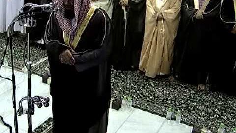 13 سورة الرعد للقارىء الشيخ سعود الشريم
