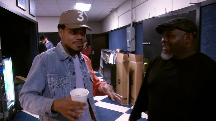 Chance The Rapper, Kirk Franklin, and Tamela Mann's Grammy Awards Performance | The Manns | TV One