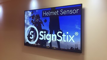SignStix Product Vision Technology 1
