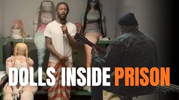 Dolls Inside Prison - Weird and Funny Song
