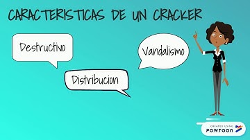 HACKERS Y CRACKERS