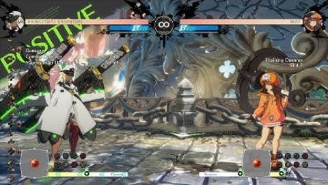 Ramlethal hit confirm combo from crK. #GGStrive #GuiltyGear #GuiltyGearStrive #OpenBeta #Ramlethal