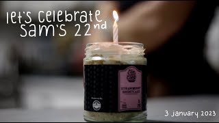 Celebrating My Favourite Persons 22Nd Birthday The Adventures Of Vic