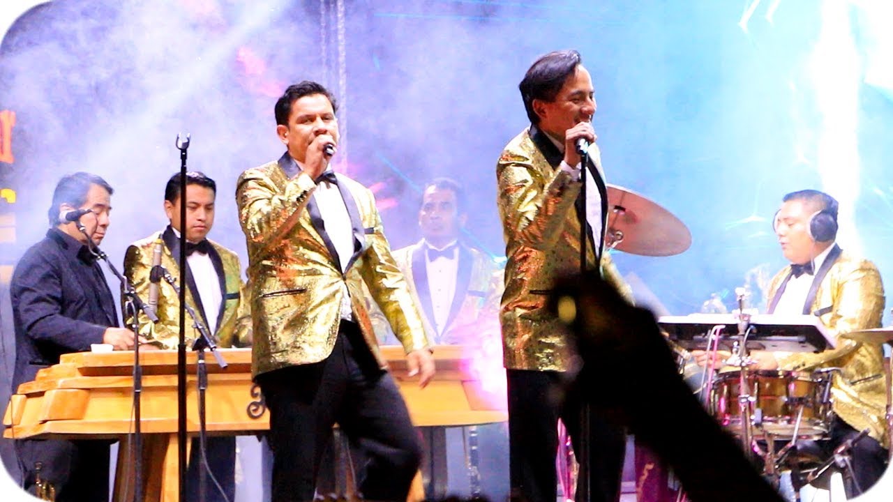 Fidel Funes y su Marimba Orquesta Mix7 (Blanca Palomita) YouTube