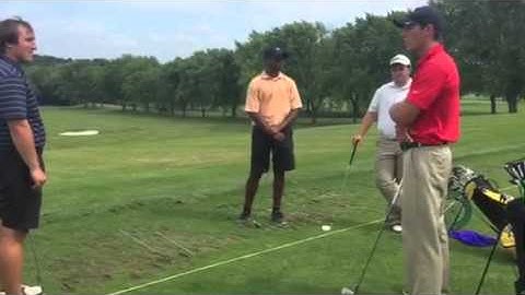 PGA Level 2 teaching - Knowledge of KP KR & Lesson closing