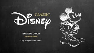 Disney Clic ǀ I Love To Laugh