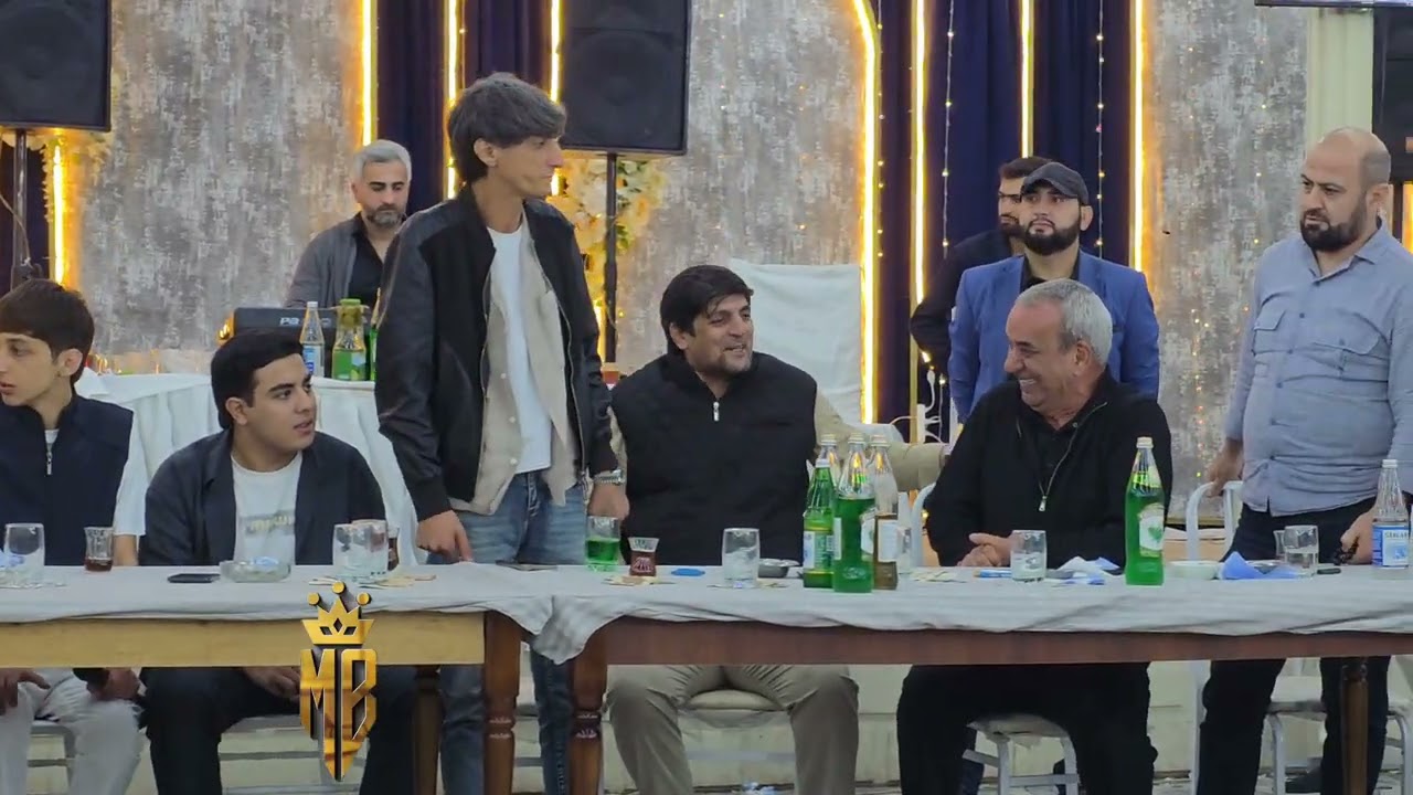 Agzıvı Baglıyıb Elebil | Mastaga Kendi 2025