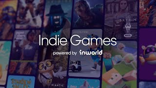 Indie Games powered by Inworld AI