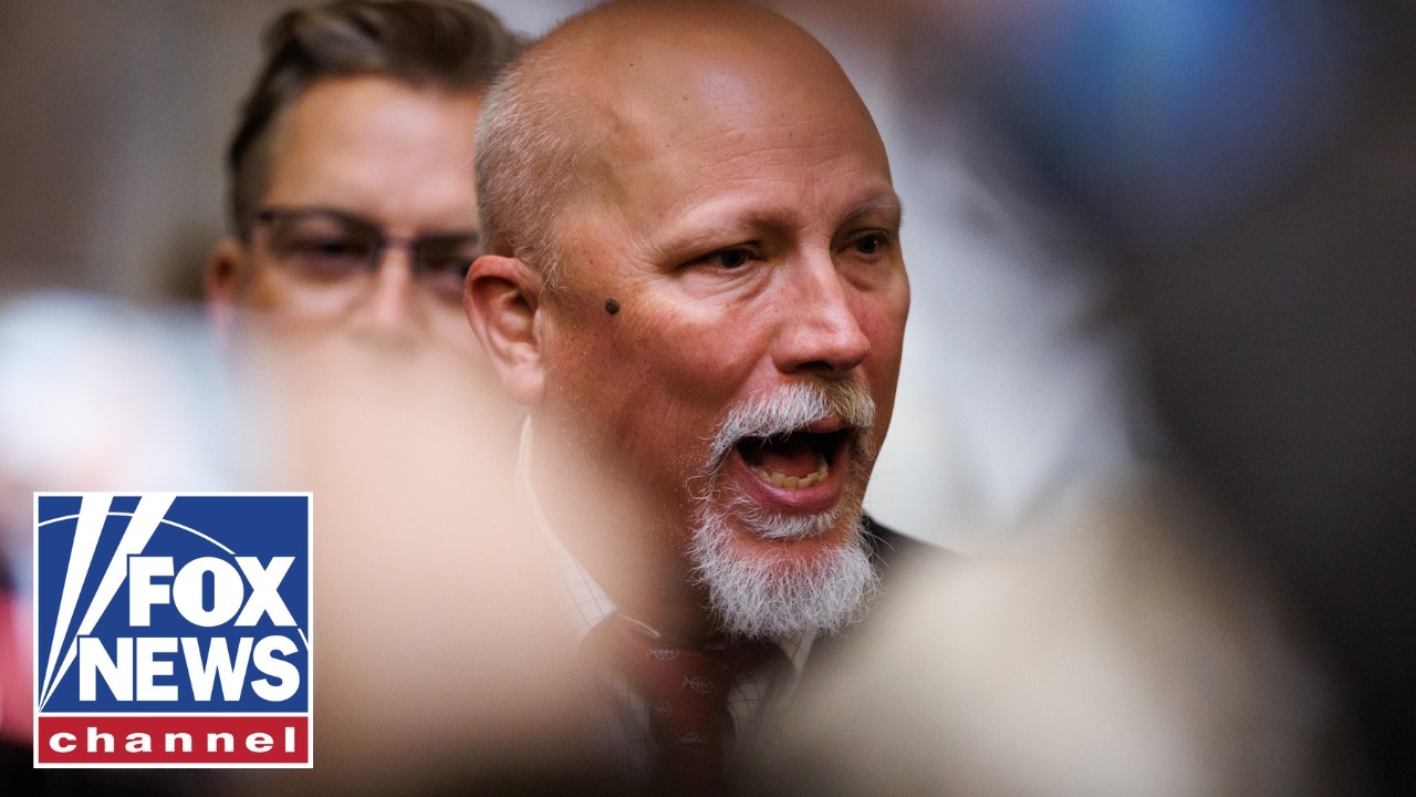 Rep Chip Roy: Dems are ENDANGERING us...