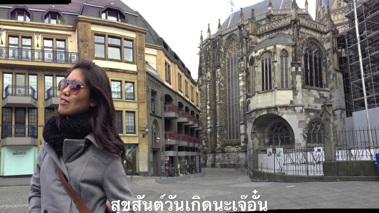 Happy Birthday to p'Aun : 22 November 2012