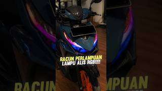 Racuunn alis rgb😍🥵 #modification #viral #trending