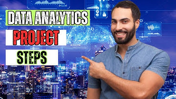 Data Analytics project Steps (Beginner to Pro)