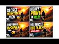 I Found the HIGHEST SECRET PEAK in GTA 5! 😱 | Insane Mountain View