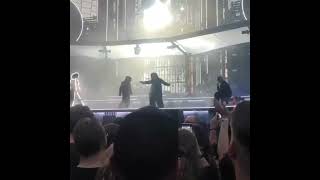 Rammstein - Till Lindemann Seated Deutschland Remix (Live Munich Germany 2023)