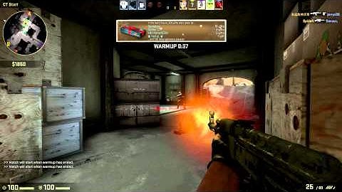 Expectations VS Reality (CSGO)