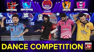 Dance Competition | Game Show Aisay Chalay Ga League Season 4 | Danish Taimoor Show | TikTok