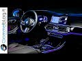 BMW X5 (2019) INTERIOR | The Best AMBIENT LIGHTING or Not ?
