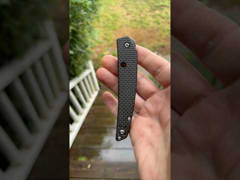 Spyderco Ikushi.    