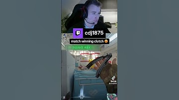 NO SCOPE CLUTCH CS2 😱 #cs2 #counterstrike #gaming #pcgaming #twitch #twitchclips #twitchstreamer