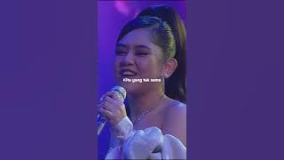 duet 4 diva jebolan Indonesian idol memukau @AhmadSyarqowi