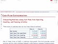 Income Flows versus Cash Flows: Understanding the Statement of Cash Flows - Part 2