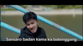 Daniel Maestro - Bagaluik joo parasaian || Lirik  - Talitak badan ko Tabayang Oi mande kanduang