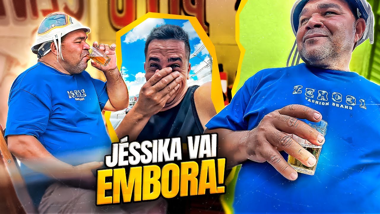 GALO CEGO DOIDO COM A GRAVIDEZ DE JÉSSIKA VAI PARA RUA E ERIK VAI ATRÁS 🤣🤣 | GALO CEGO