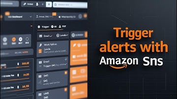 Amazon SNS Explained in 5 Minutes! | AWS Notification Service for Beginners