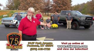 Paducah's Most Interesting Dealership