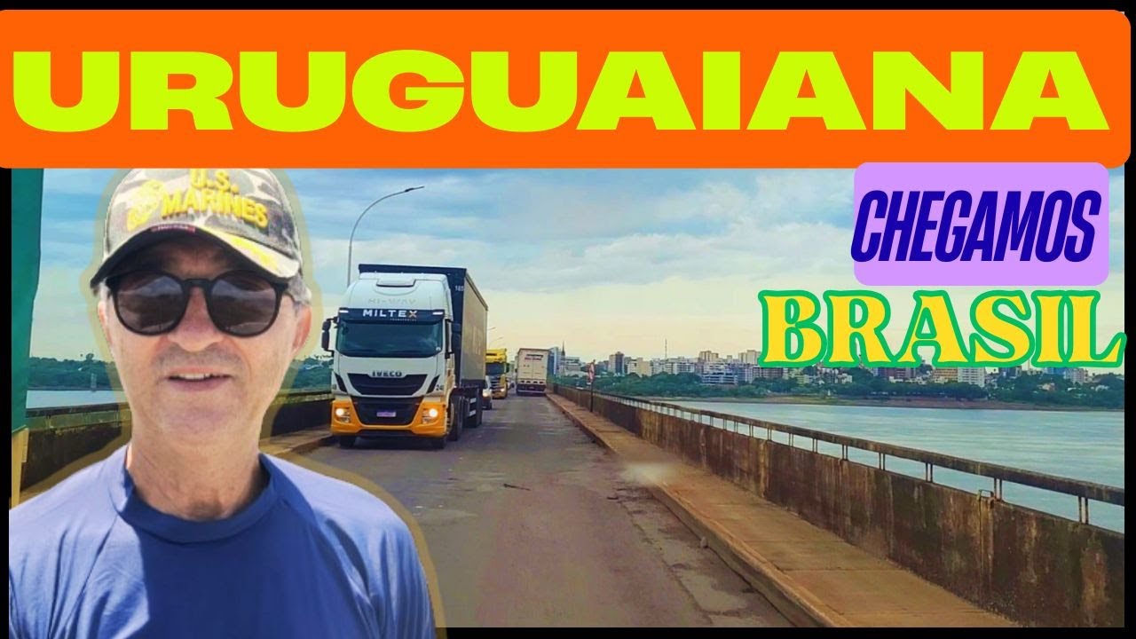 QTO PERRENGUE E DIFICULDADES PRA  ENTRADA NO BRASIL!!