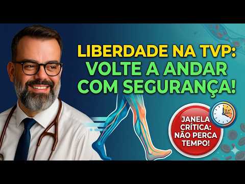Deep Vein Thrombosis: Should the Patient Walk or Rest?