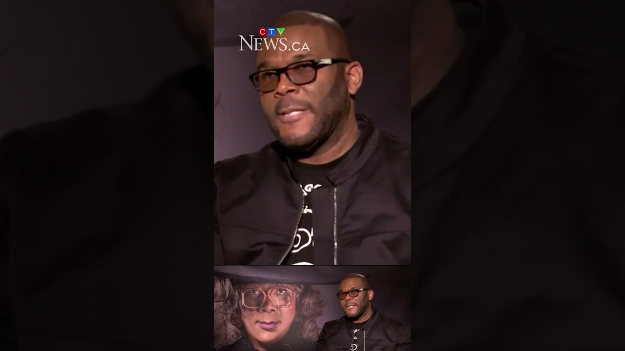 Movie Mogul Tyler Perry Accused Of Sexual Assault In New Lawsuit