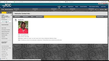 MATH 1342 Prof. Gant Online Course Orientation