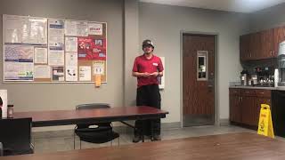 Module 5 speech star power