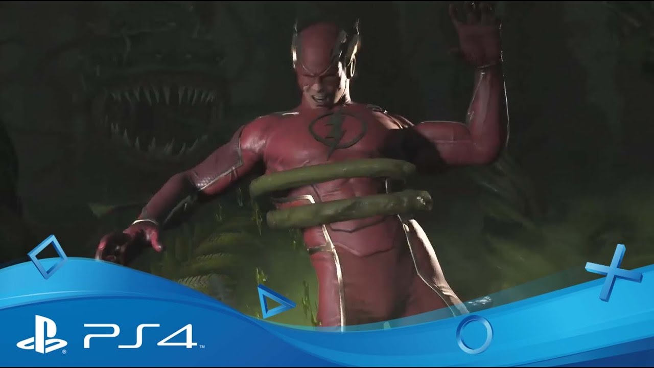 playstation 3 Injustice 2 | Shattered Alliances Part 4 | PS4