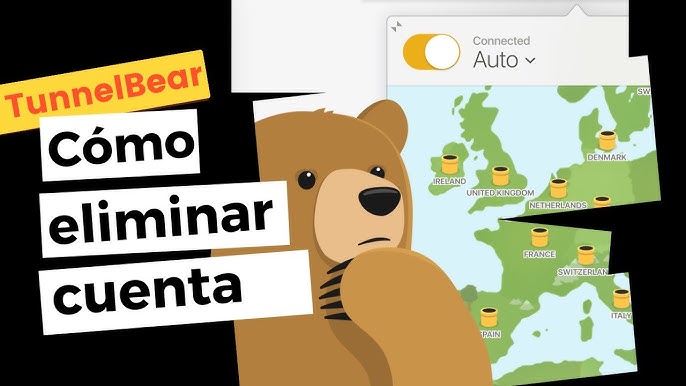 TunnelBear VPN software I think is the source of an annoying bug. I go to  uninstall it, but I feel too bad to do it : r/pcmasterrace