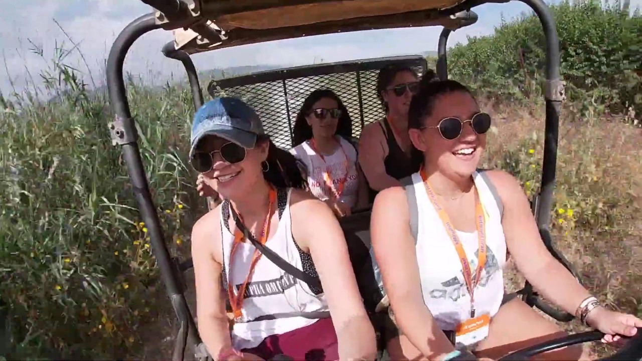 Mayanot Birthright 134