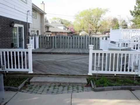 9325 Moody Ave., Oak Lawn, IL home video tour