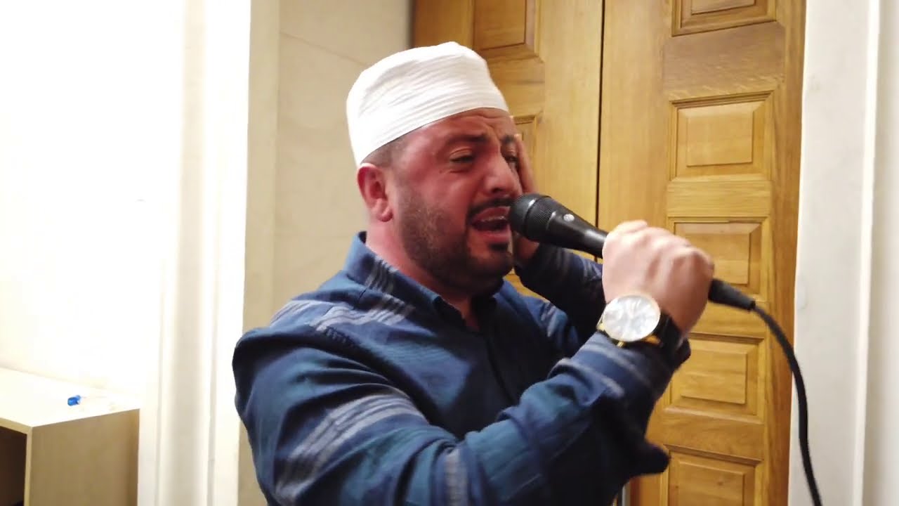 4K HÜSEYİN AKBULUT MUSTAFA ALPHAYTA  Mevlid Kandil’ine Özel Çifte Hicaz Yatsı Ezanı..