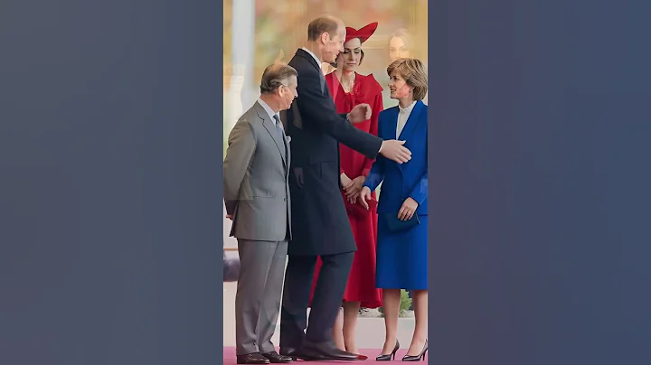 LOVELY KATE ##meghanmarkle #katemiddleton   #lilibet  #princewilliam