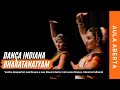 Aula de dana clssica indiana  bharatanatyam